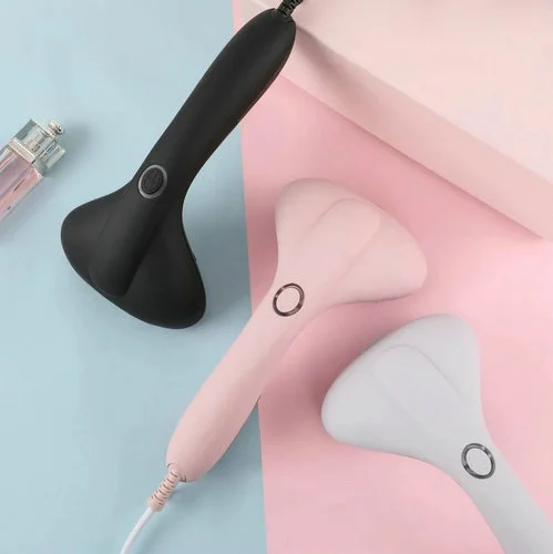 Handheld Steam iron steam brush portable steam iron with VDE plug-Stock selling