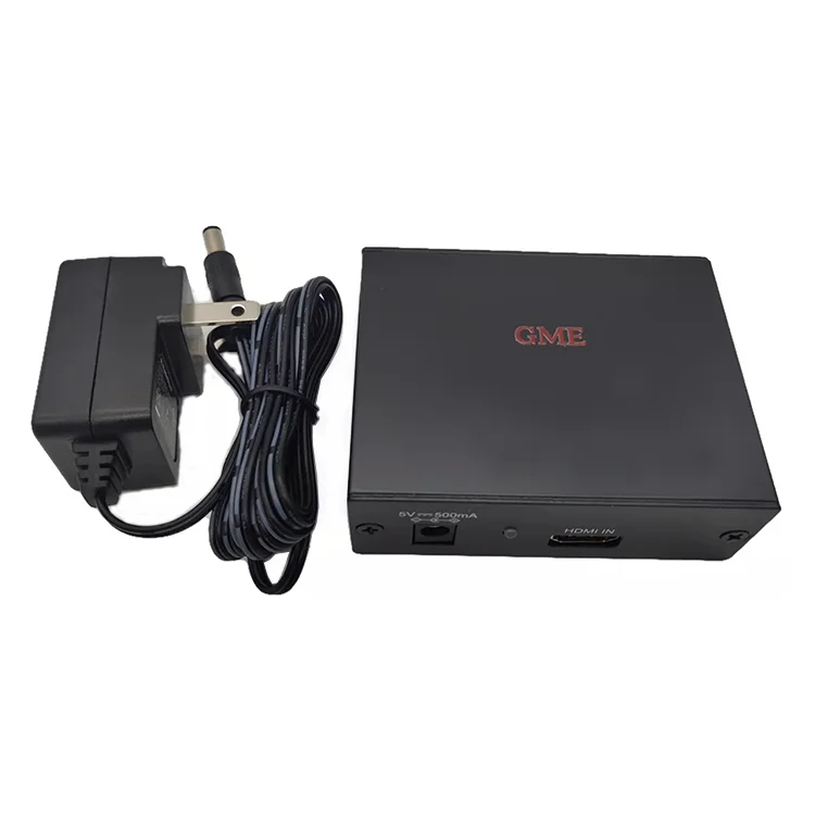 High Performance HDMI To Rf Converter Adaptor Adapter Adapt Modulator