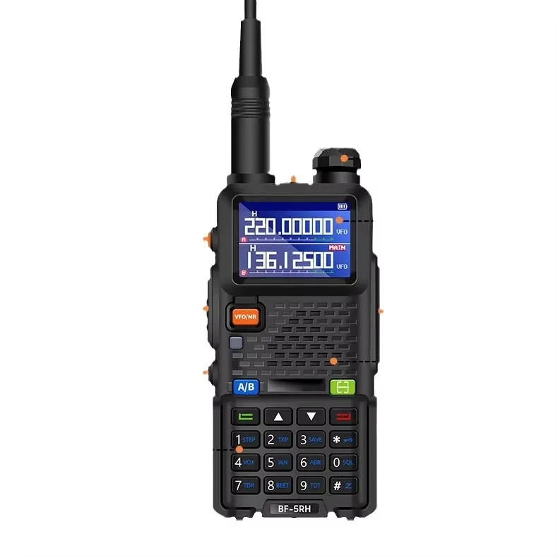UV-5RM Многодиапазонная рация Baofeng, 8 Вт
