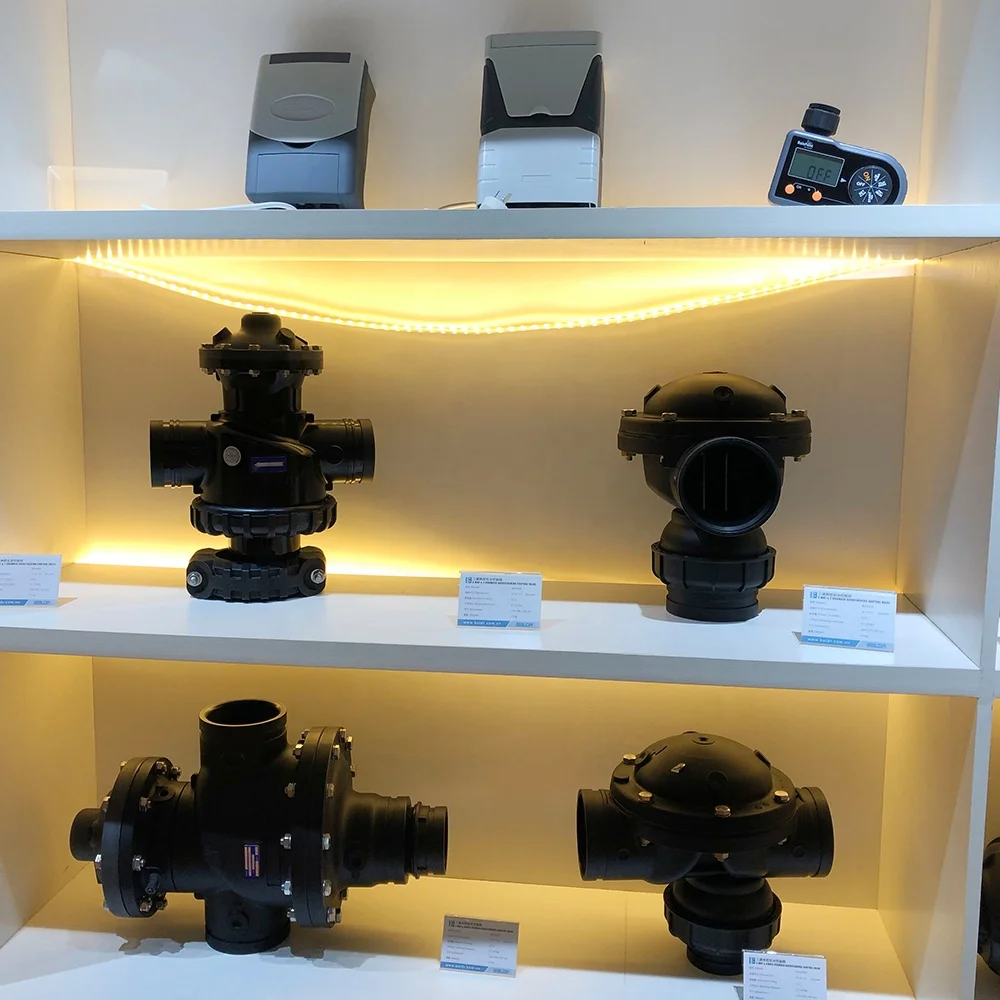 2 дюйма металла сельское хозяйство типа контроллер клапана фермы Автоматическая Оросительная Система капельного