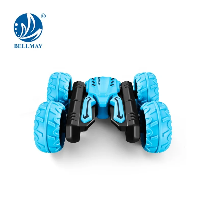 Bemay Toys Amazon hot sale rc stunt car sale car with remote control for children jouet juguete led light