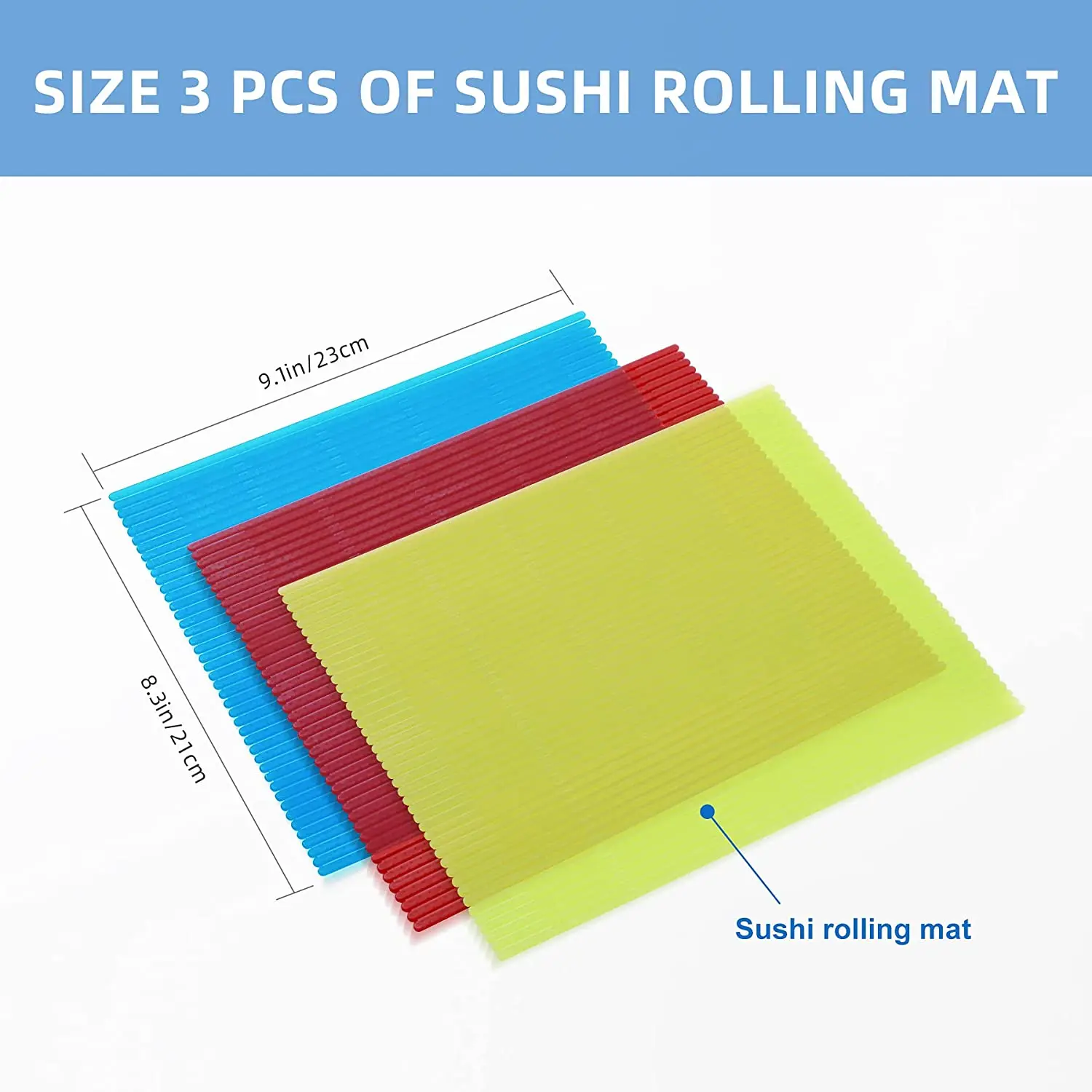silicone sushi mats8