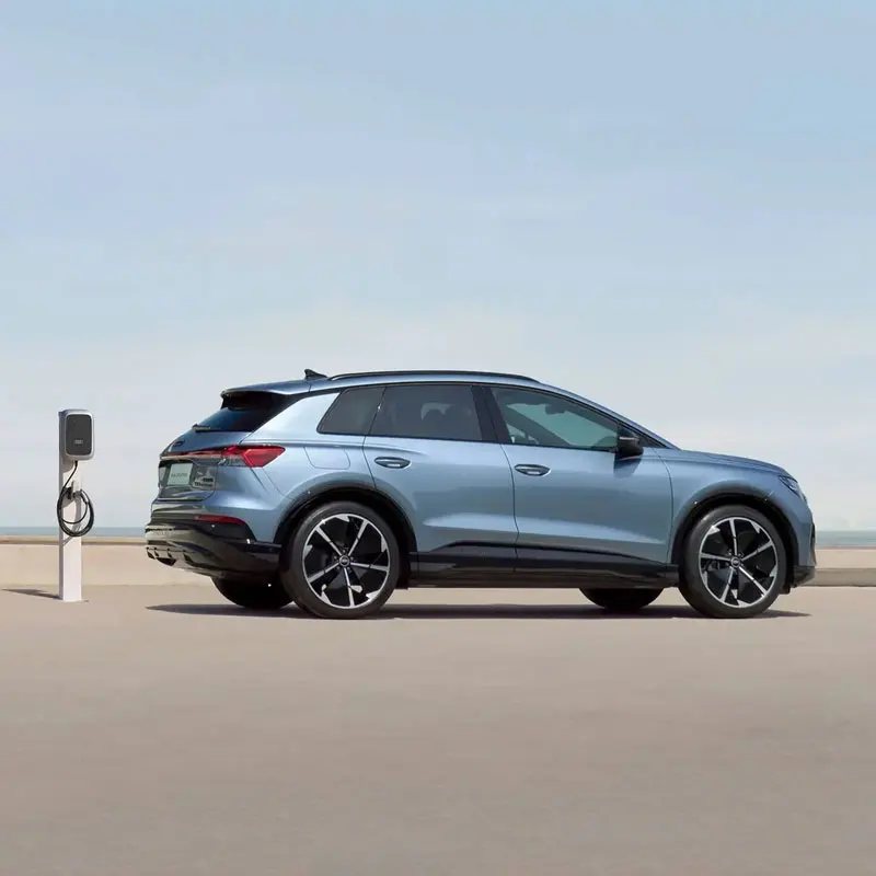 Brand New Pure EV Audis Q4 Etron Hot Sale 2024 Model SUV Q4 E Tron E-Tron High Speed Electric Car Adult New Energy Vehicles
