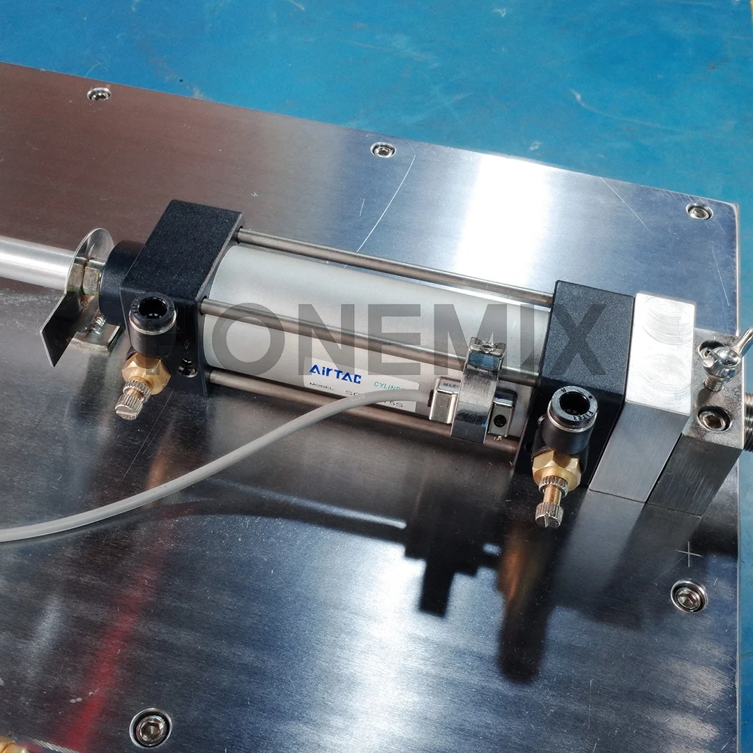 HoneMix Profession Semi Automatic High Pressure Nail Polish Filler Gel Polish Filling Machine