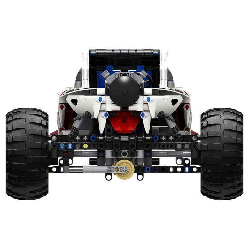 Moyu Blocks RC Car Monster Truck MOC cars Technic OEM toys Building Blocks electronic toy brick