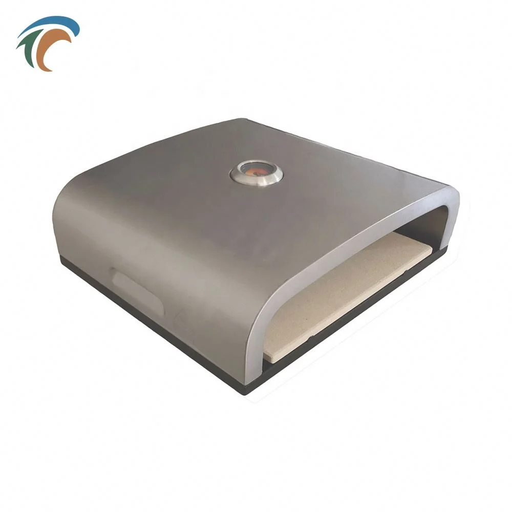 Portable Mini Pizza Oven Box Portable Stove Top Pizza Oven