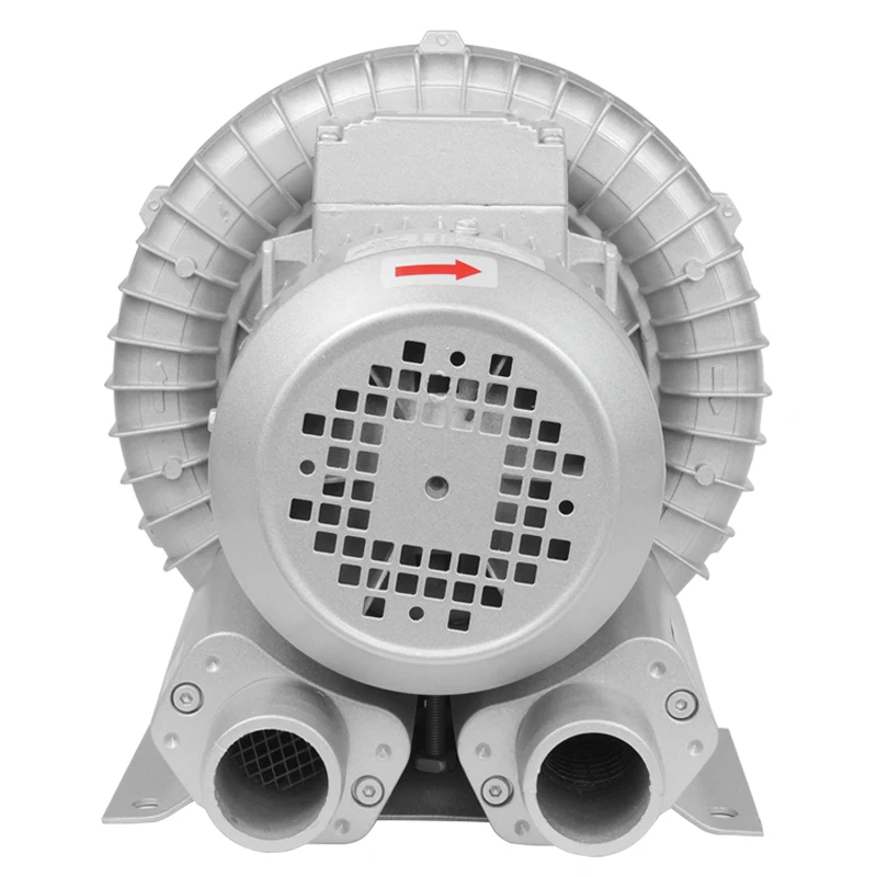 aerator  Sewage treatment 0.75KW380V 50Hz venturi air blower