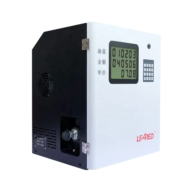 
Mobile portable gasoline mini fuel dispenser 