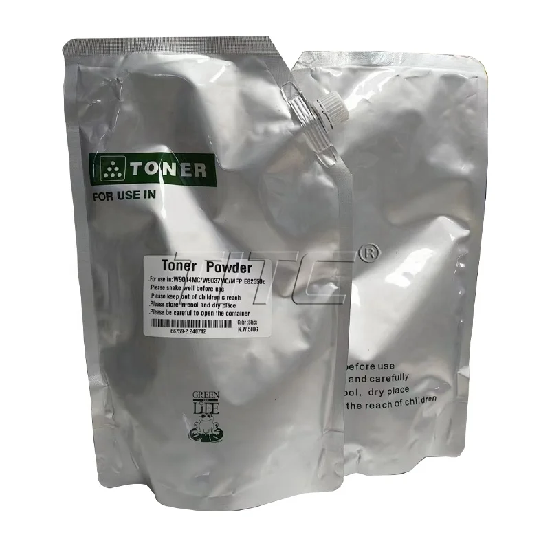 W9014MC/W9037MC/ MFPE82540z / MFP E82550z /MFP E82560z Toner use for HP Japan powder Compatible toner