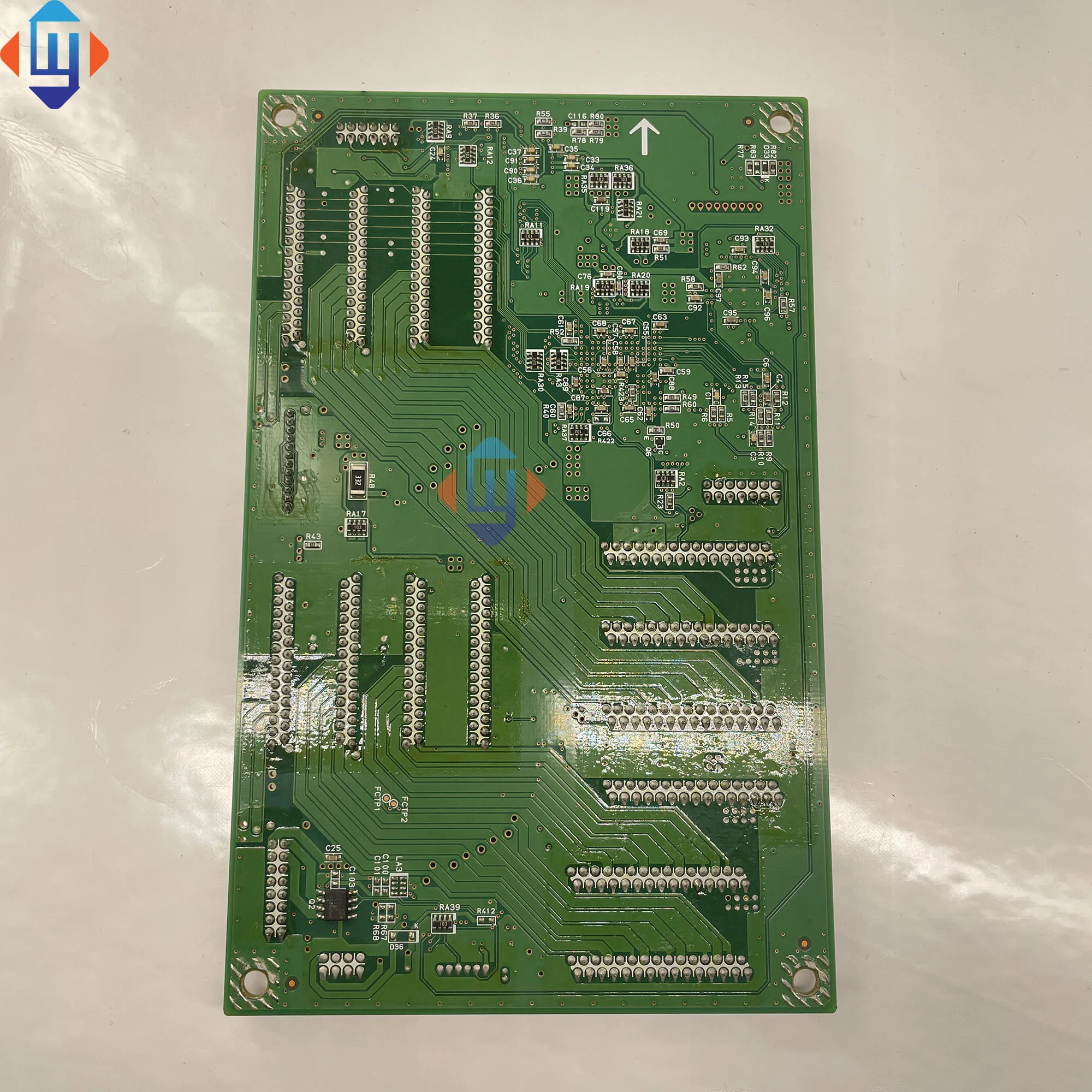 Новый оригинальный CJV300-130 MIMAKI маленькая автомобильная доска насадка E400910-2 Pb/F