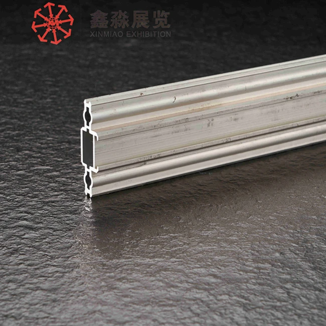Tension Lock for aluminum profiles, 2 years of warrenty. Tension lock of 8 groove exhibition booth stand