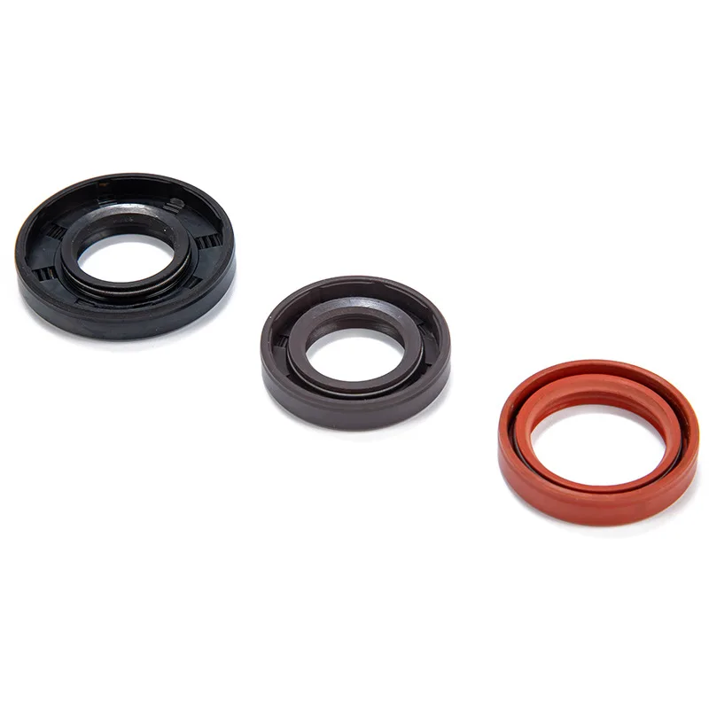Professional factory sales FKM rubber oil seal Durable hydraulic seals Motorcycle front oil seal