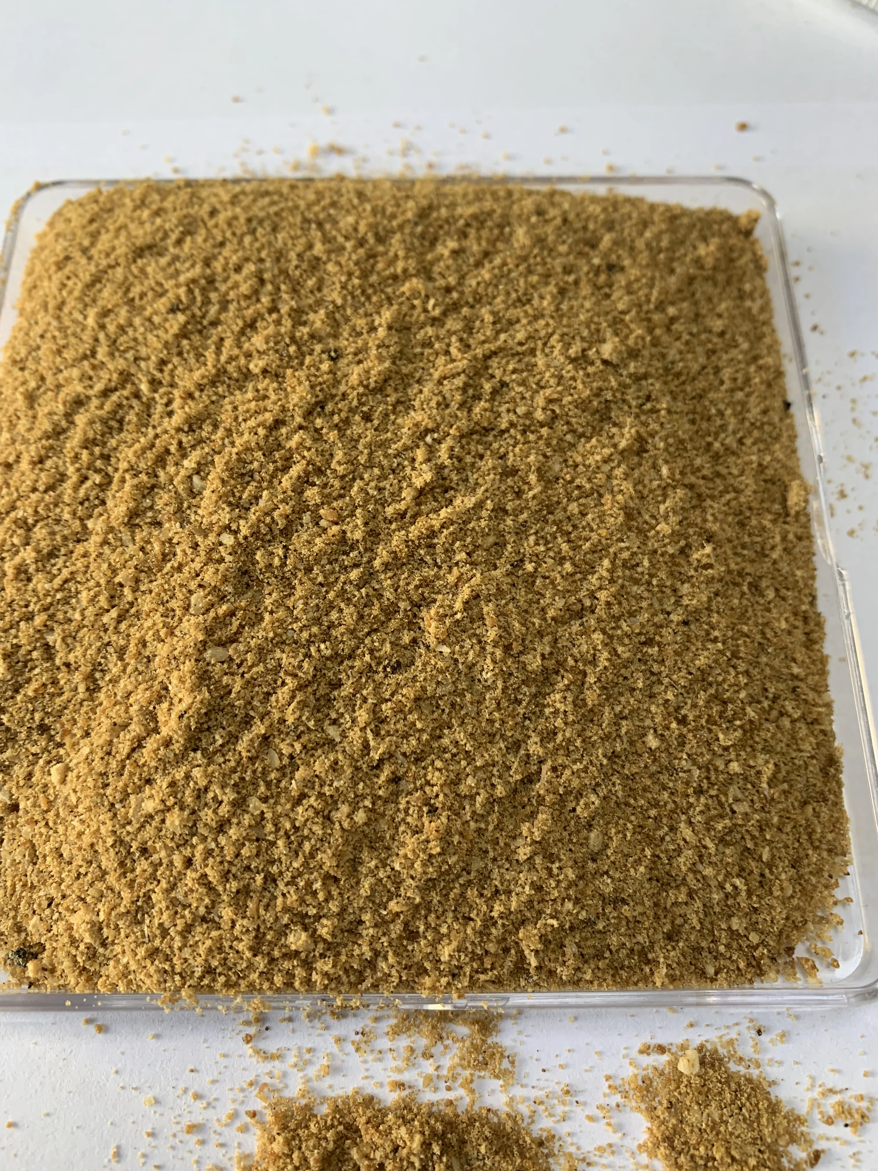 Кормовая мясокостная мука 50% белок для корма кошек корм собак домашних