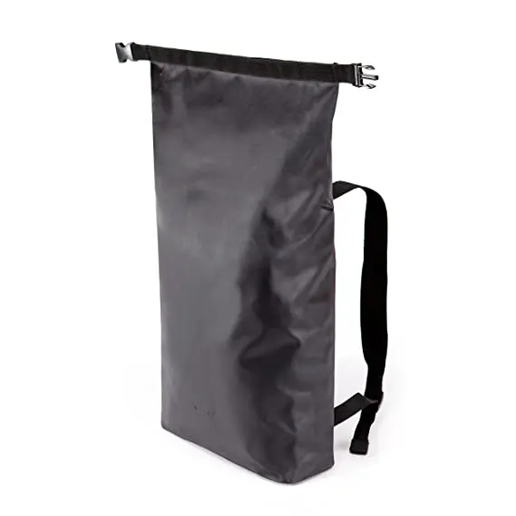 Chiterion Waterproof 25L Bicycle Backpack Messenger Backpack Courier Backpack Made of Robust Truck Tarpaulin For Sports Outdoors