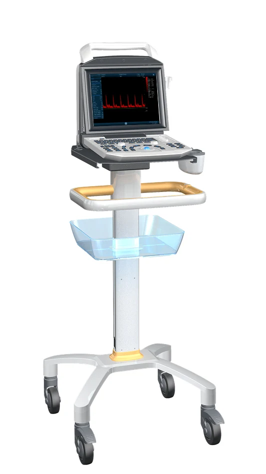 MSLPU46 Cheapest price portable  laptop digital ultrasound machine/scanner for clinic Diagnosis