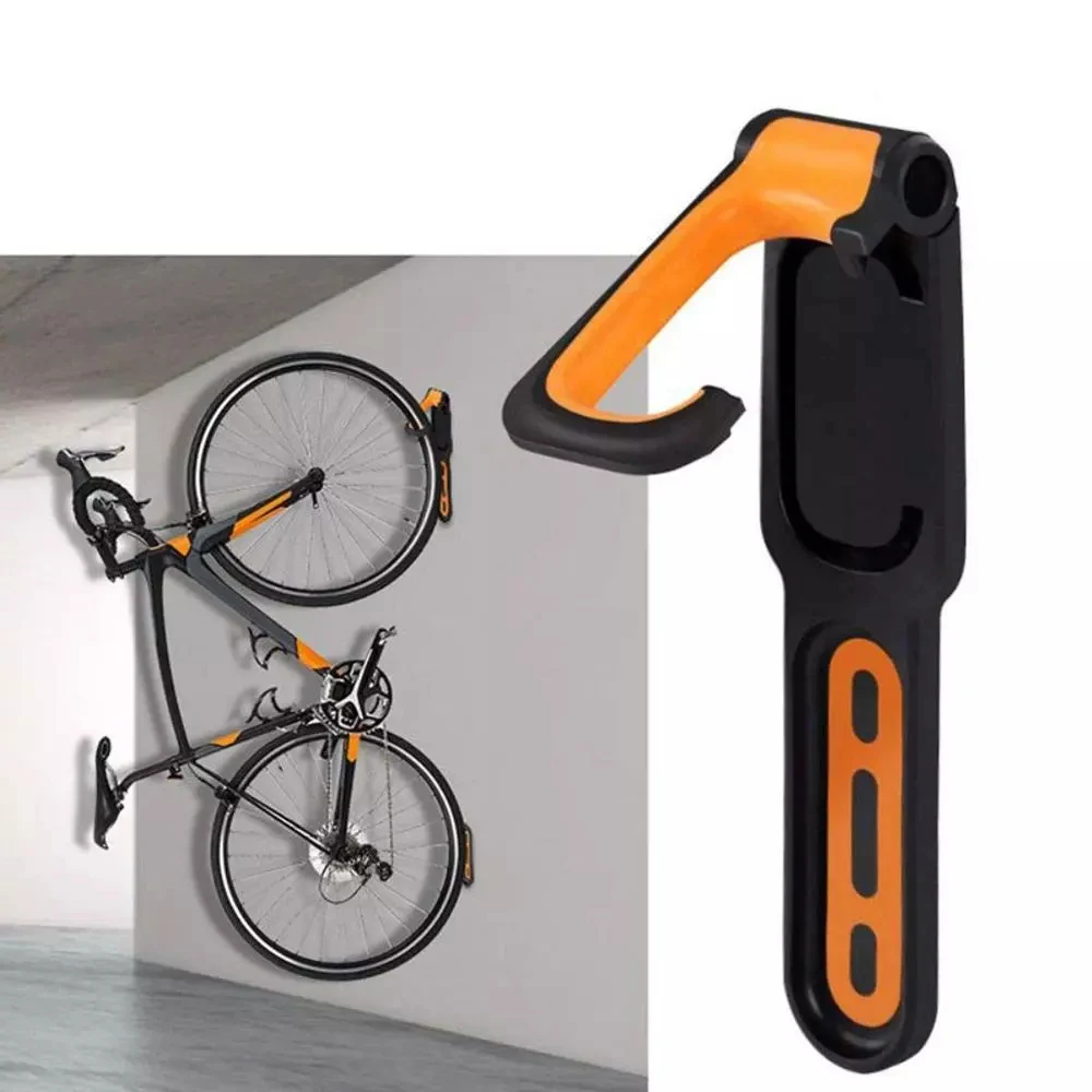 Factory OEM Qualward Bike Hanger Wall Mount Bicycle Rack