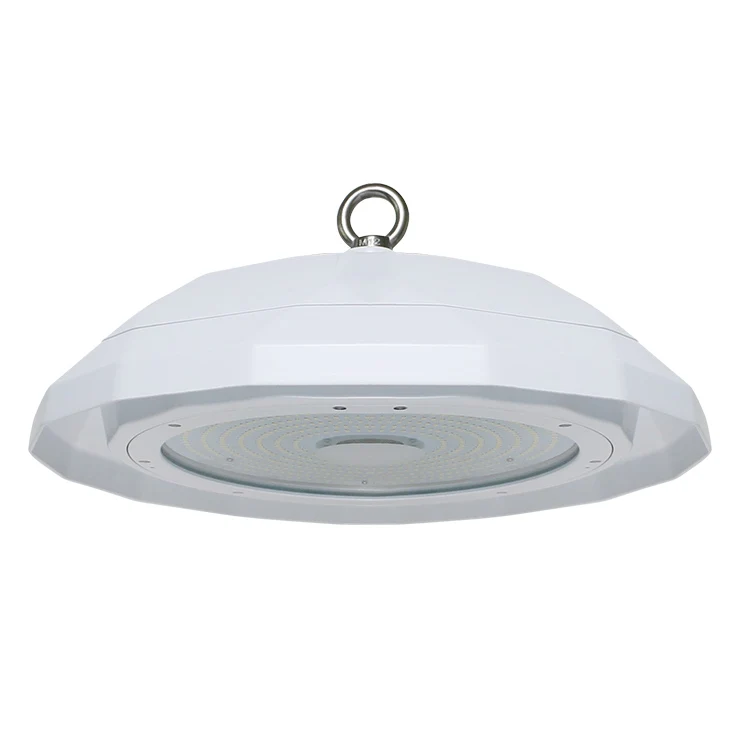 NSF rated materials dimm IP66 IP69K white 80W 100W 120W 150W 200W ufo high bay led light