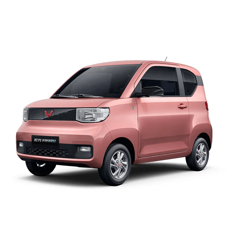 2022 New Small Cars Chinese New Electric Car WuLing HongGuang Mini Electric Car Mini EV
