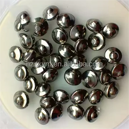 Wholesale High Efficiency Hardware Silverware Blade Surface deburring Stainless steel polishing media