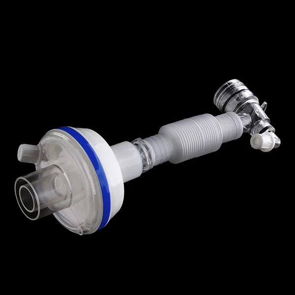 Heat and moisture exchanger,  compound HME filters with perfect viral bacterial filtration function china