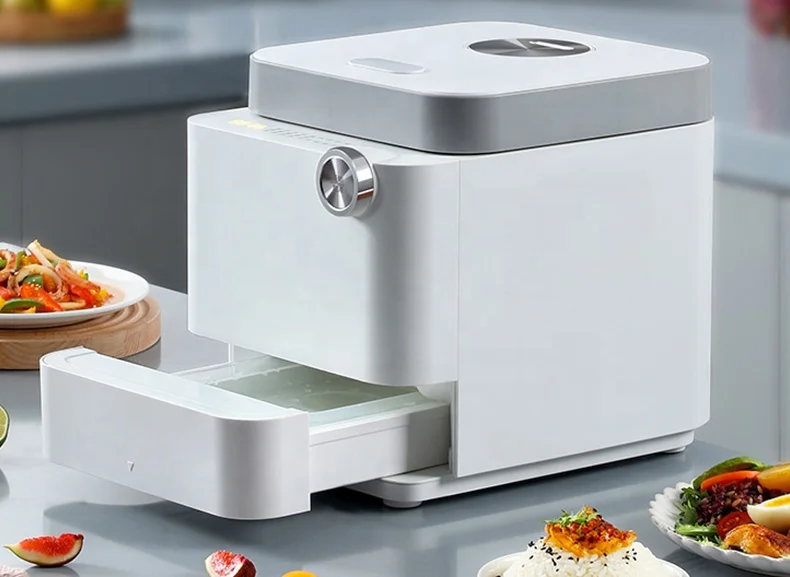 Factory Supply Healthy Easy Smart Low Sugar Rice Cooker All-in-1 Electric Stainless Steel Plastic CB 1000W Household Paddle 230