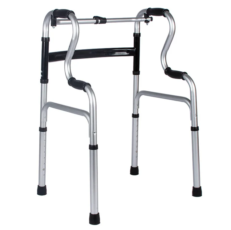 Walker with commode Chinese Manufacturer Hospital Lightweight Adjustable Bath Chair Shower Bench with back