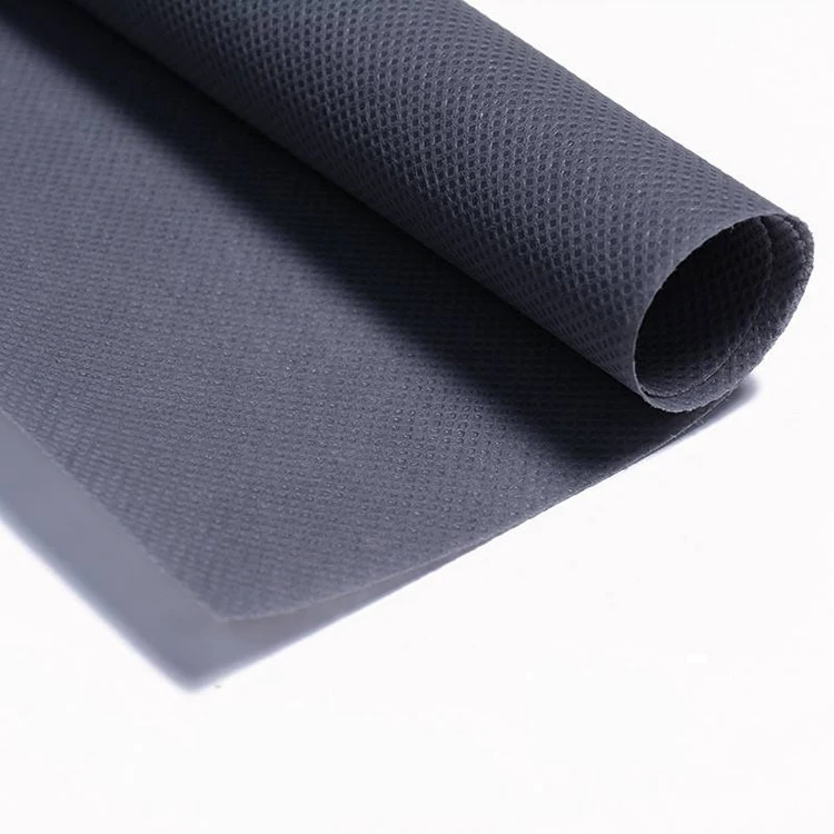 Pp Polypropylene Non-Woven Tubular Fabric Roll For Bag