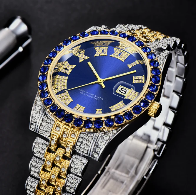 Men Mechanical Cabin Watches 50 Mm Watch Sevko For Tactical Imperial Retro Style Rings And Pepsi Automatic