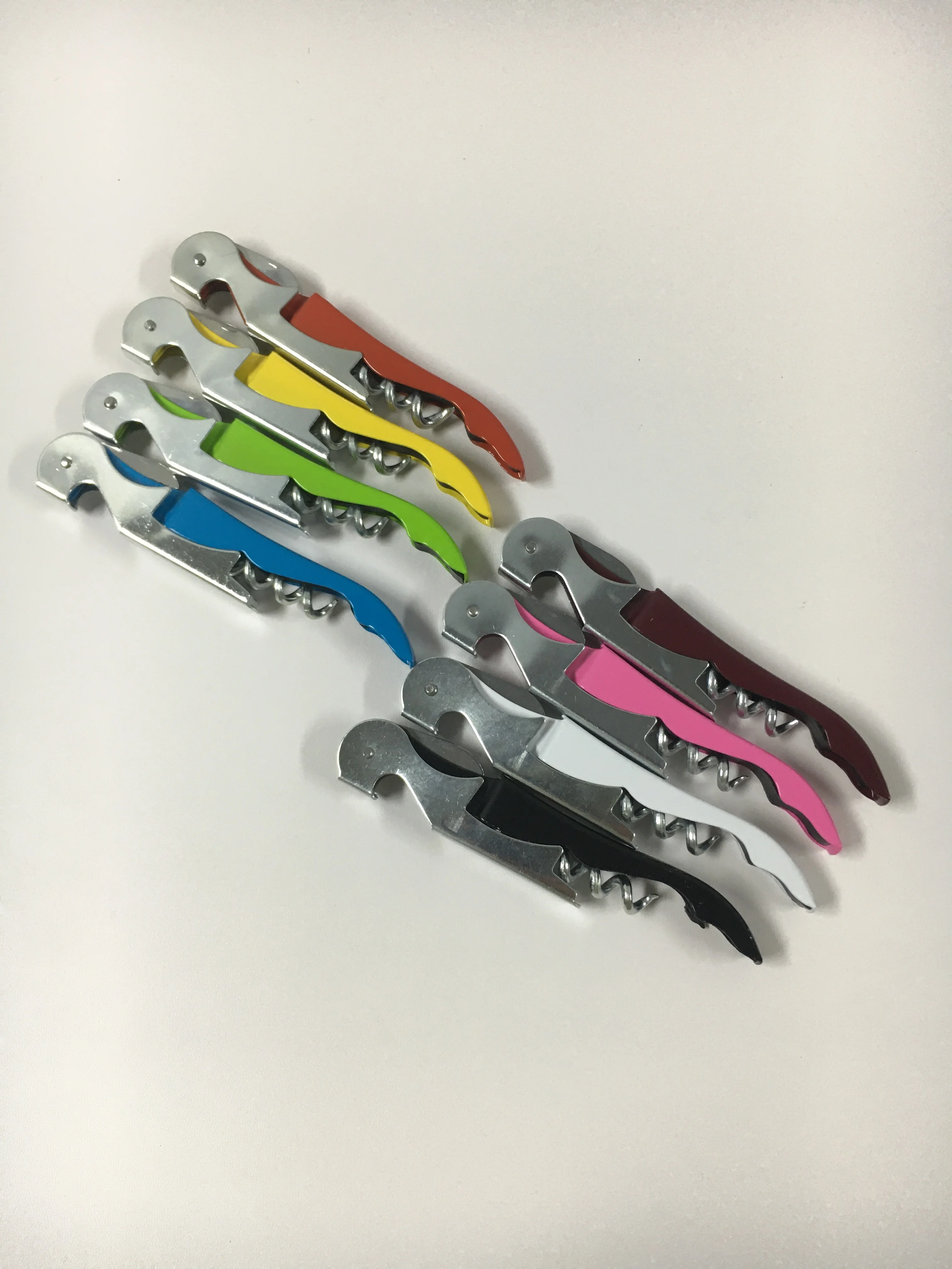 Color Multifunctional Bottle Opener Portable Bottle Opener Beer Red wine wine Seahorse Knife