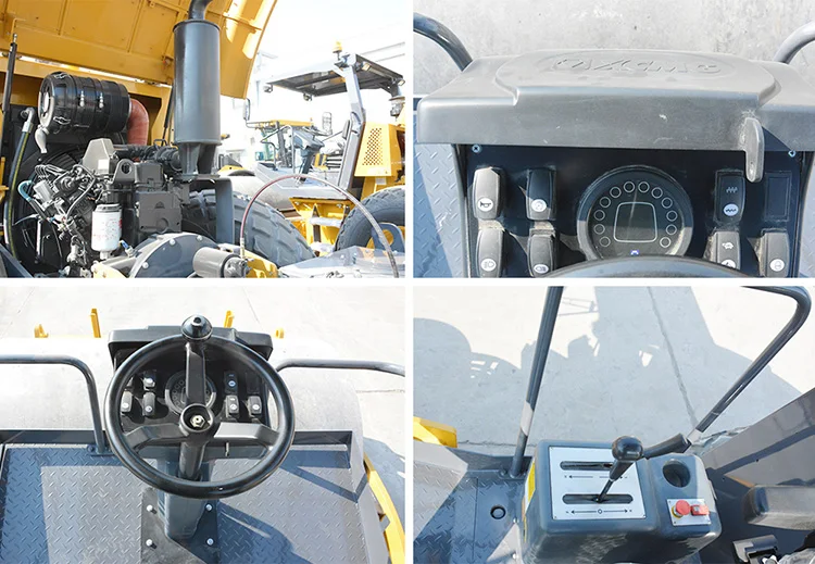 XCMG XS203 vibrator static road roller compactor for sale