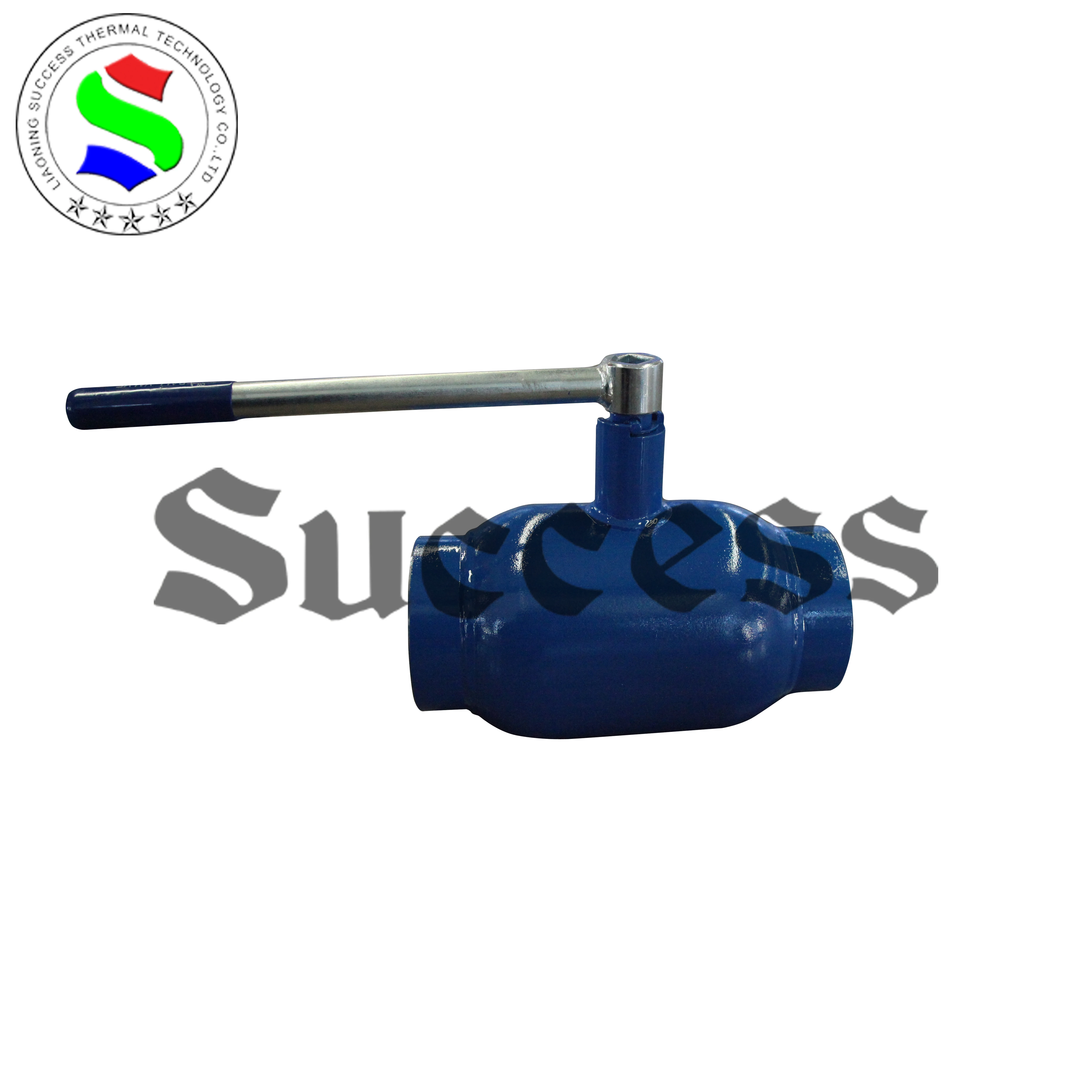 Success welded ball valve DN-125
