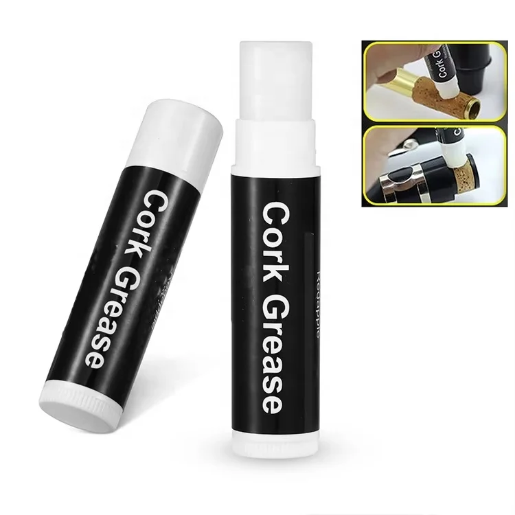 wholesale saxophone flute cork grease clarinet instruments brass trumpet slide valve lubricating cork grease