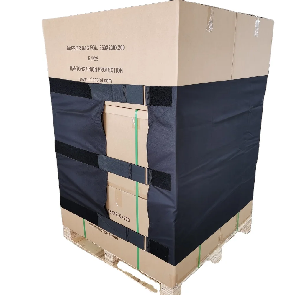 Super Quality Customize reusable Pallet Wrap Film with mesh Net Material