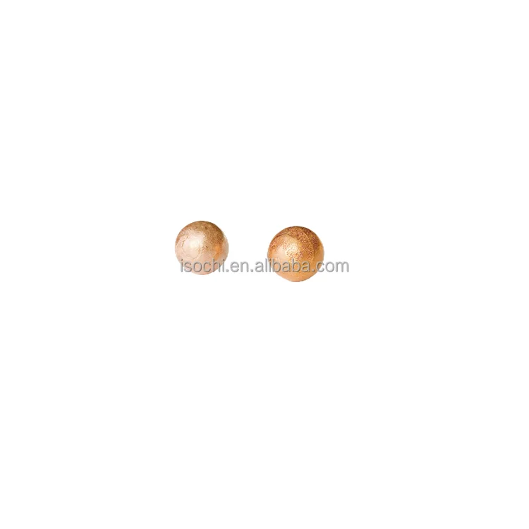 Phosphorous Copper Ball solid  10mm 20mm copper ball copper sphere