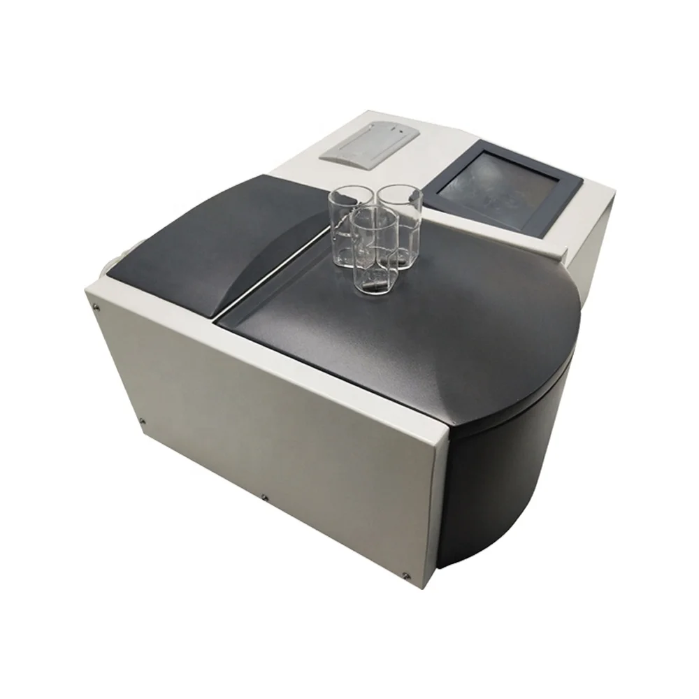 Измеритель содержания масляного анализа Авто кулометрический Карл Фишер титратор изоляционный измеритель влаги