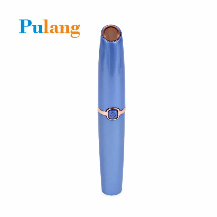 
Mini Electric Eyebrow Trimmer Lipstick Brows Pen Hair Remover Painless eyebrow remover eyebrow trimmer 
