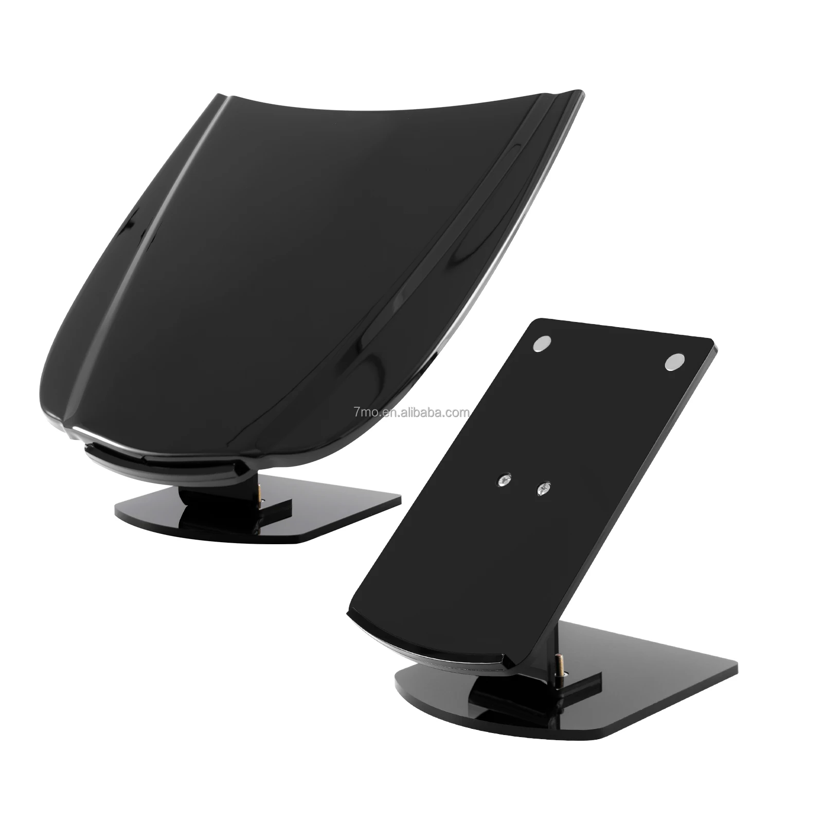 7mo Hot Sales Car Wrap Tools Magnetic Mount Holder Acrylic Stand for Car Hood Model Display