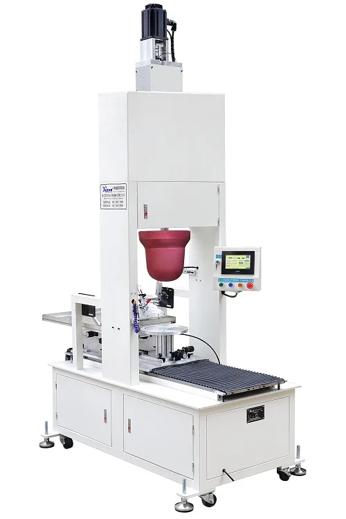 1 Color Ceramic Decal  Pad Printing Machine Pneumatic Printing Pad Machinery