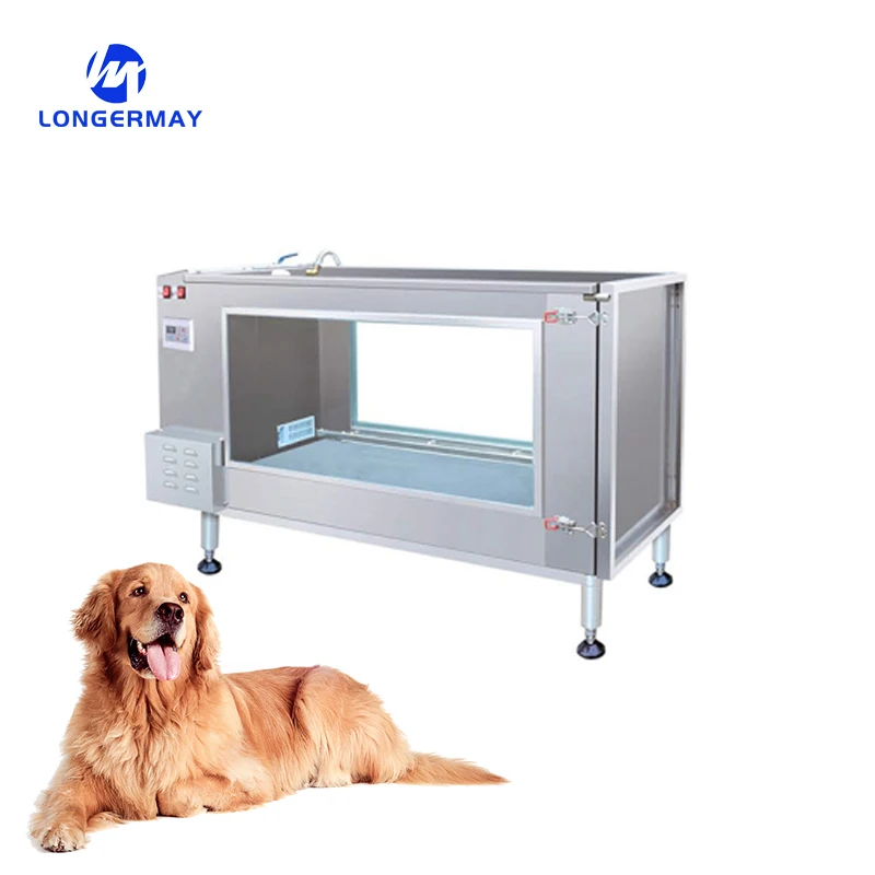 Veterinary Dog Underwater Treadmill Pet Water Treadmill Water Treadmill For Dogs