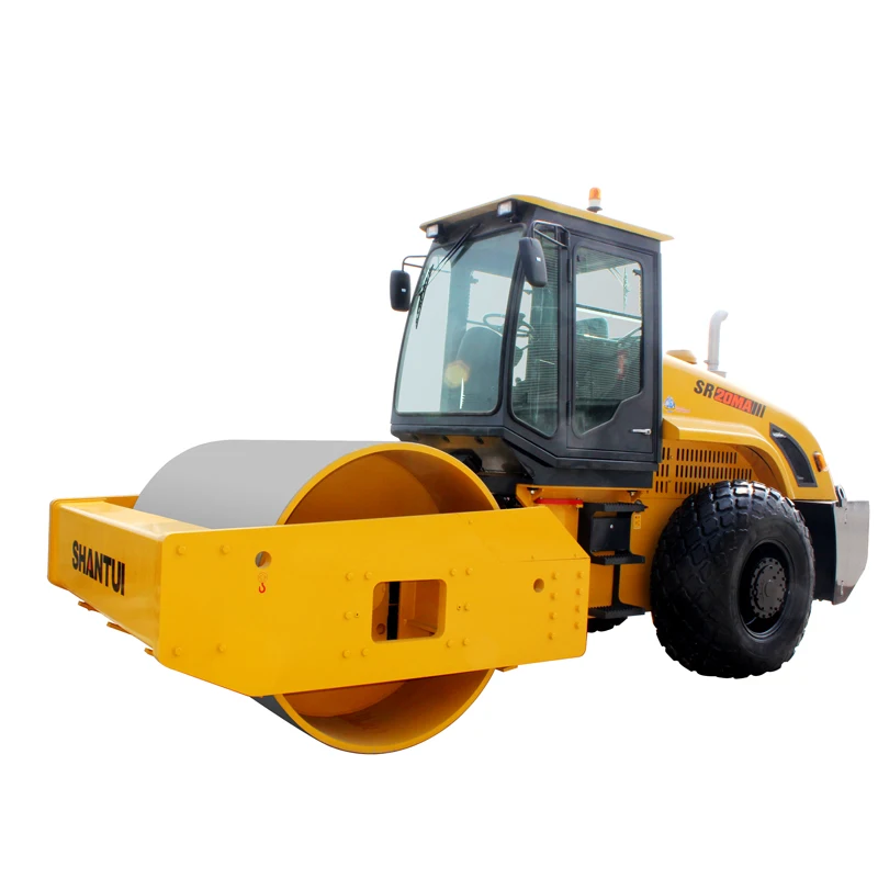
Compactor de route fait maison de capacity de rouleau 22T de la Chine 