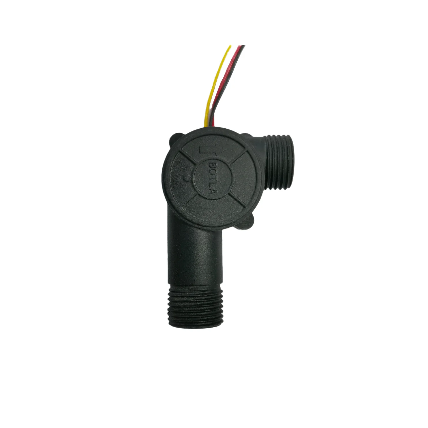 BTL-B13 water flow sensor 1-30/min instrument fluid hall sensor flowmeter