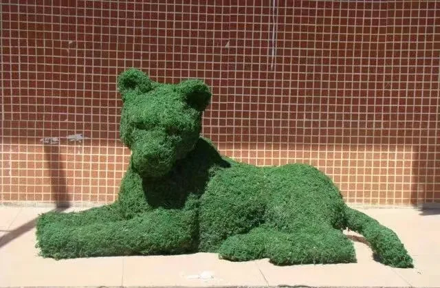 Custom production of GRC, GRG, EPS modeling decoration for garden, construction and business