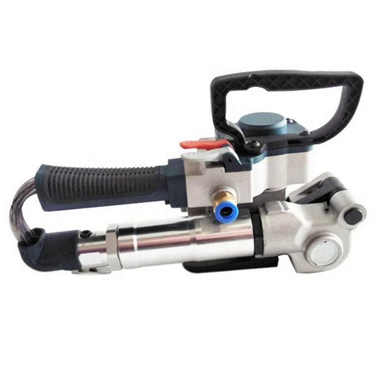 pneumatic baler Plastic PET belt automatic strapping machine
