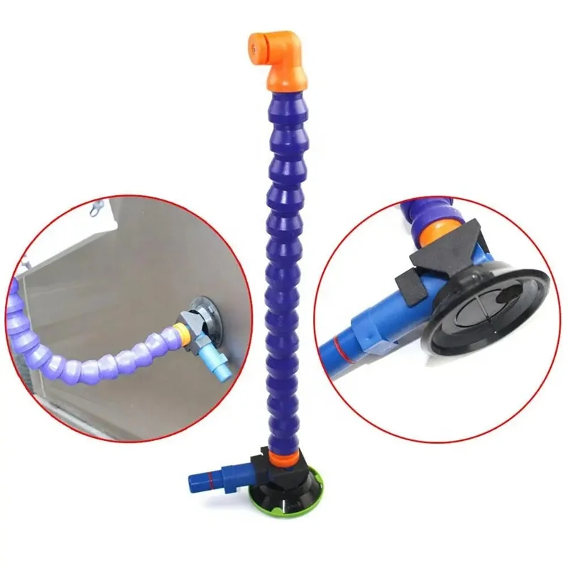 3inch pump Suction Cup and 75 mm lamp stand for car dent repair Bracket Dent Repair Suction Cup for Saving Time