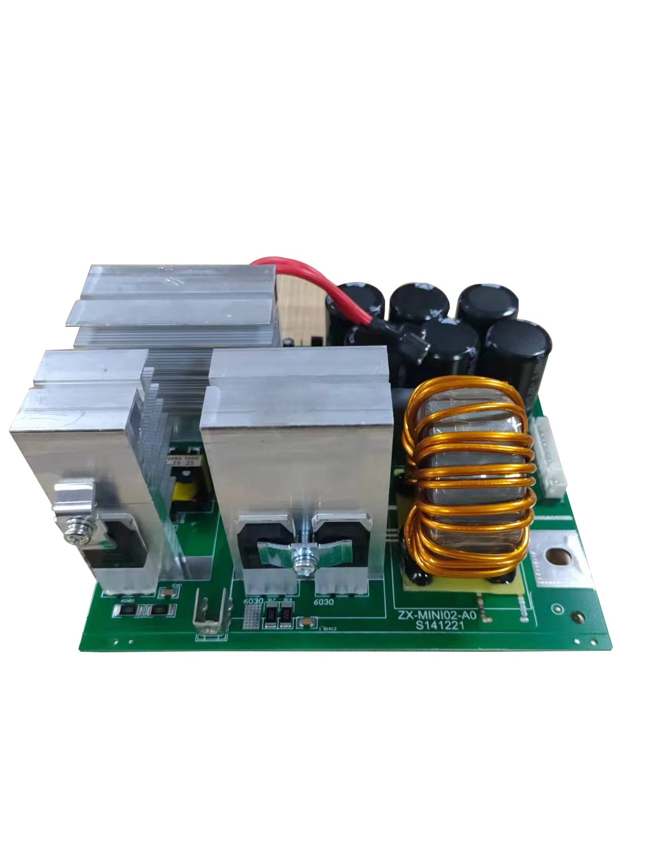 Single Phase Power Inverter PCB 220V MMA IGBT PCB Welding Machine Inverter Welding Circuit Board ARC Welder Card  For Sale