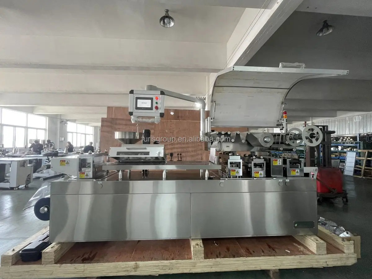Rapid Food Medical Pack Blister Packing Machine Packaging Equipment,blister Packaging Machine Automatic 450 Kg,450kg Electric CE