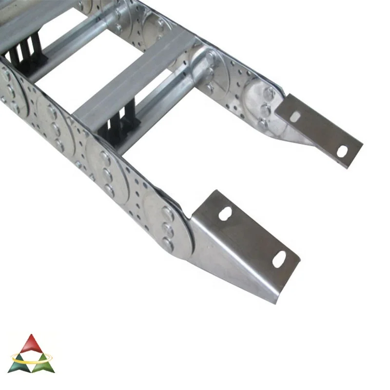 Long Travel Steel Cable Carrier Chain