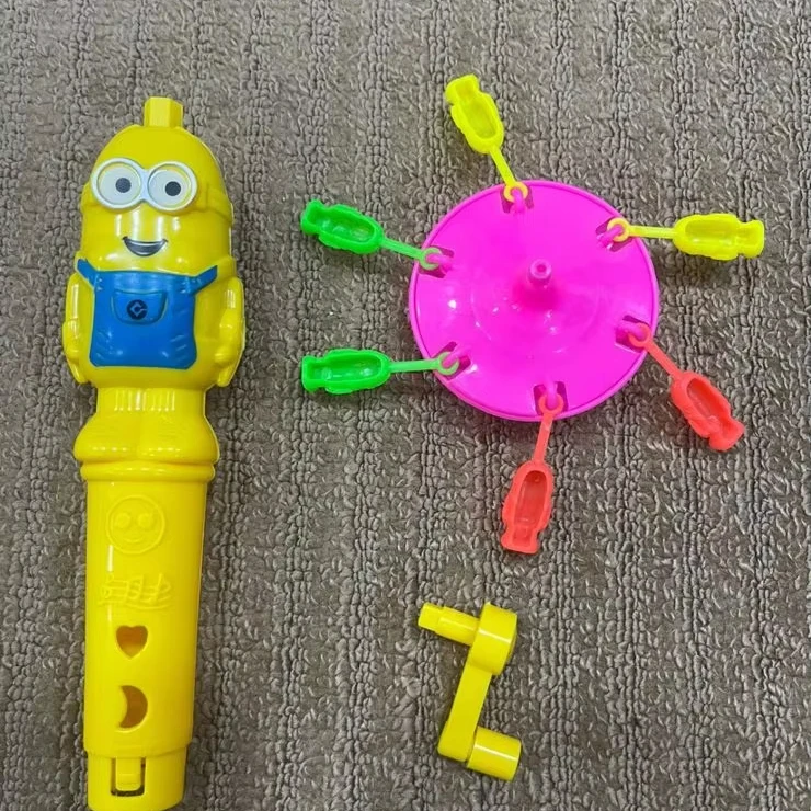 Sugar Candy Toys Bottle Cartoon Toys