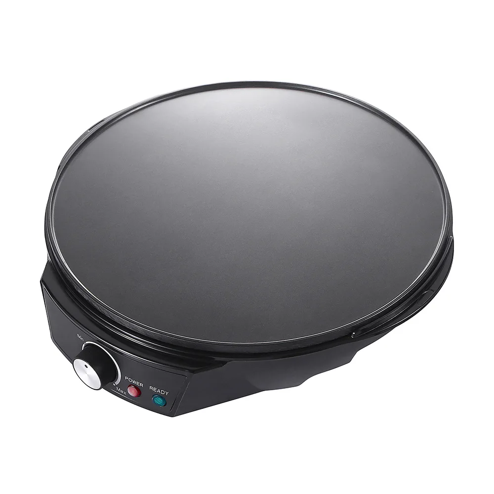 Electric Spring Roll Machine Household Smart Pancake Machine Non-Stick Pancakes Pans Teppanyaki 220V 1200W