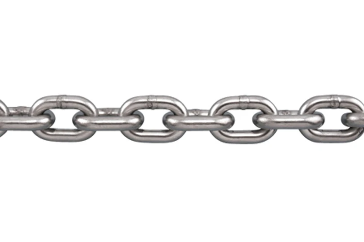 Manufacturer High Quality Stainless Steel  Anchor Chain Sash Chain
